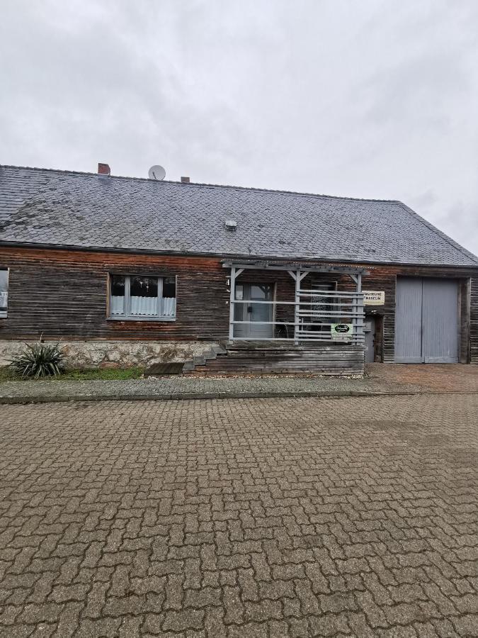 Scheunenhof Nebelin Apartamento Exterior foto