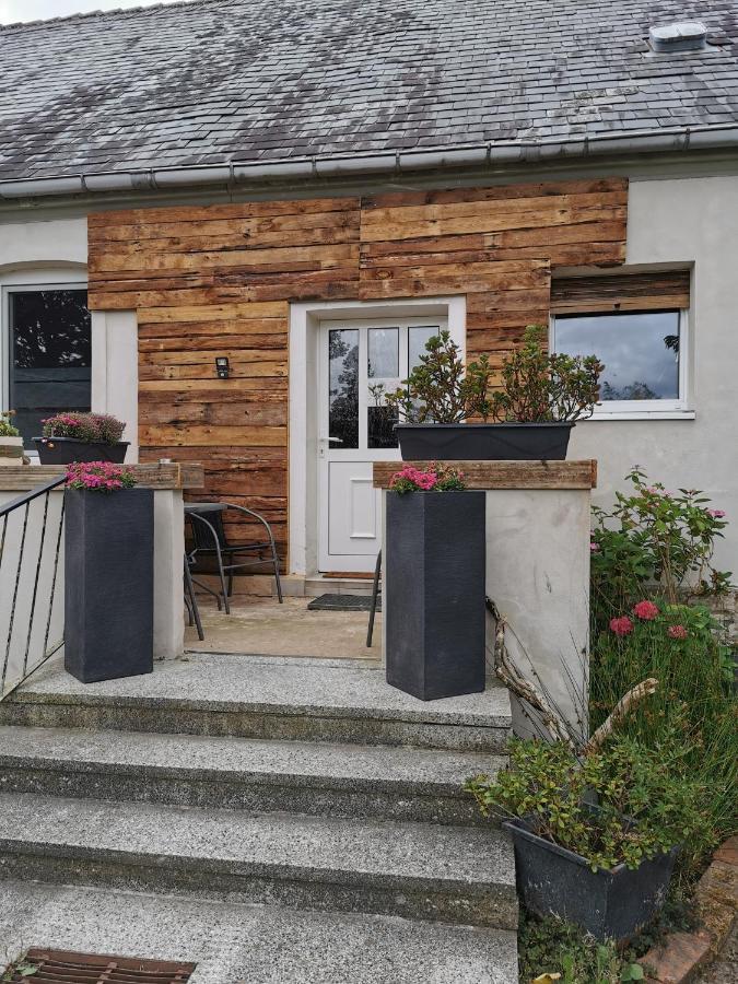 Scheunenhof Nebelin Apartamento Exterior foto