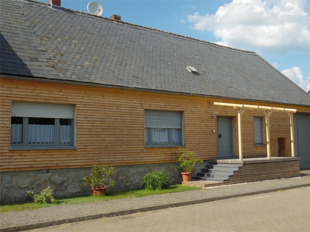 Scheunenhof Nebelin Apartamento Exterior foto